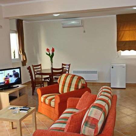 Villa Franeta Apartments Budva Pokoj fotografie