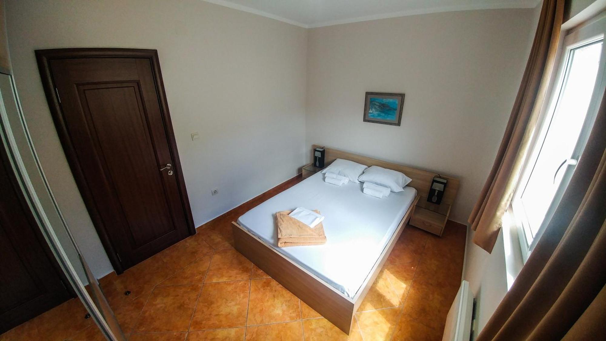 Villa Franeta Apartments Budva Pokoj fotografie