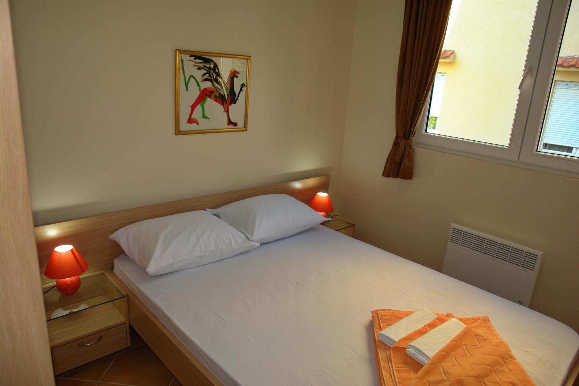 Villa Franeta Apartments Budva Pokoj fotografie