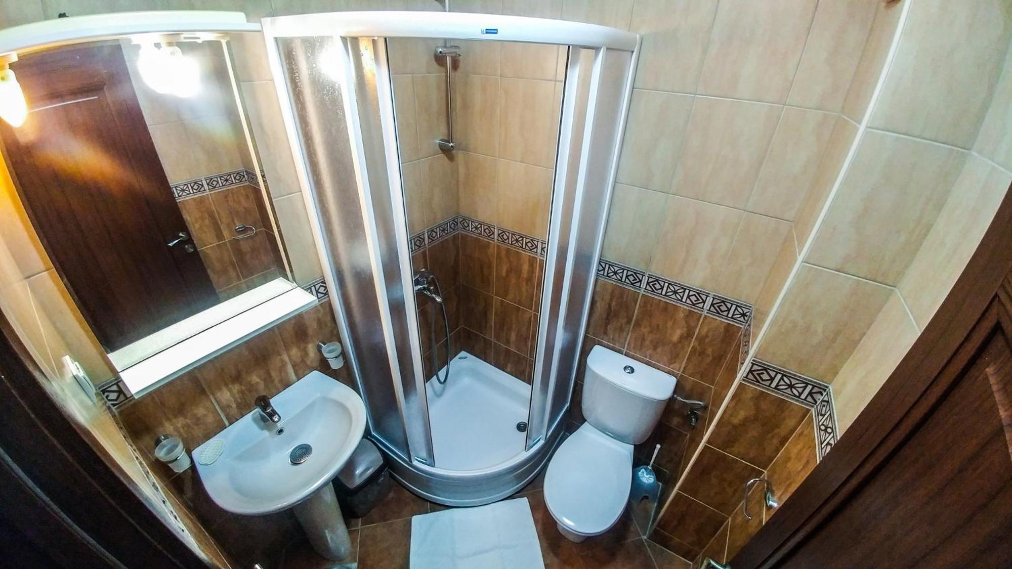 Villa Franeta Apartments Budva Pokoj fotografie