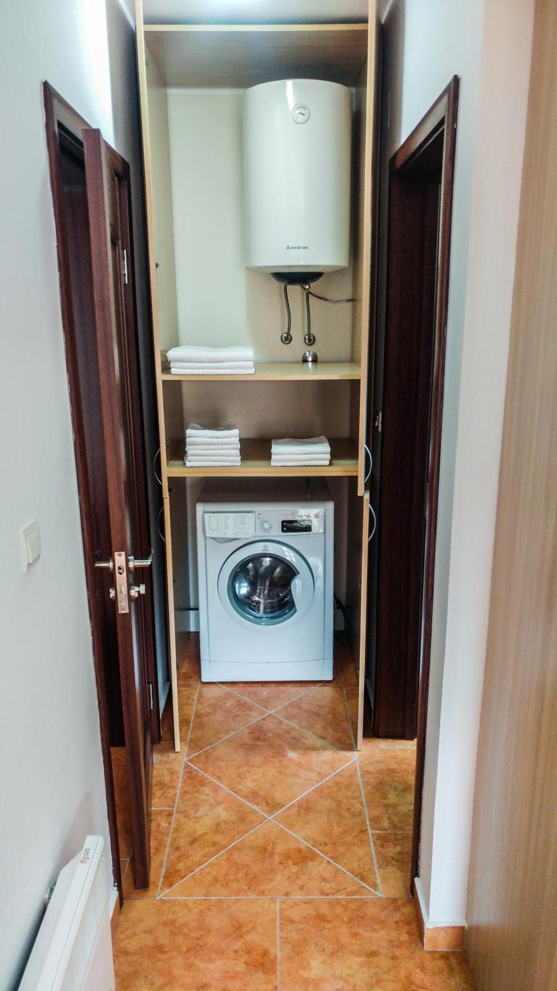 Villa Franeta Apartments Budva Pokoj fotografie