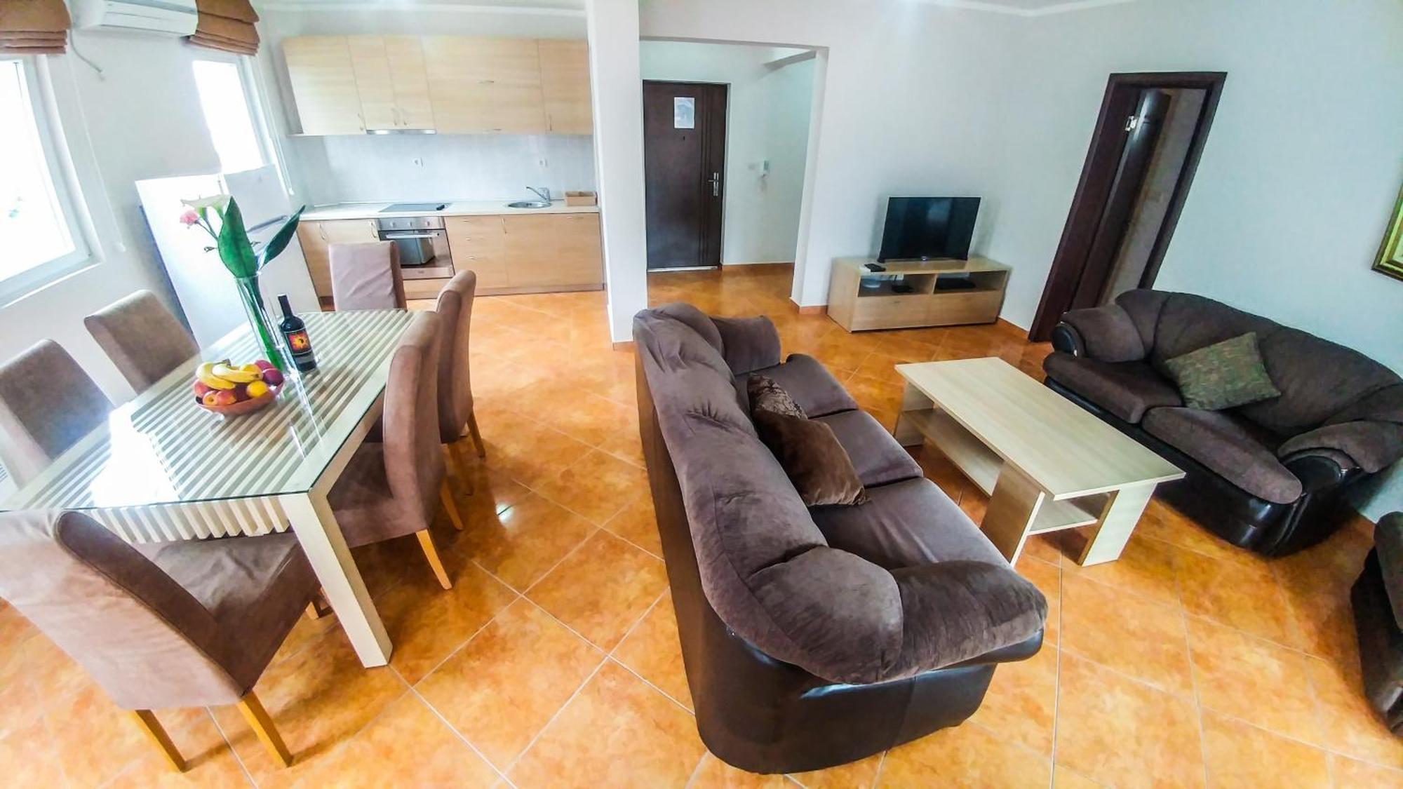 Villa Franeta Apartments Budva Pokoj fotografie
