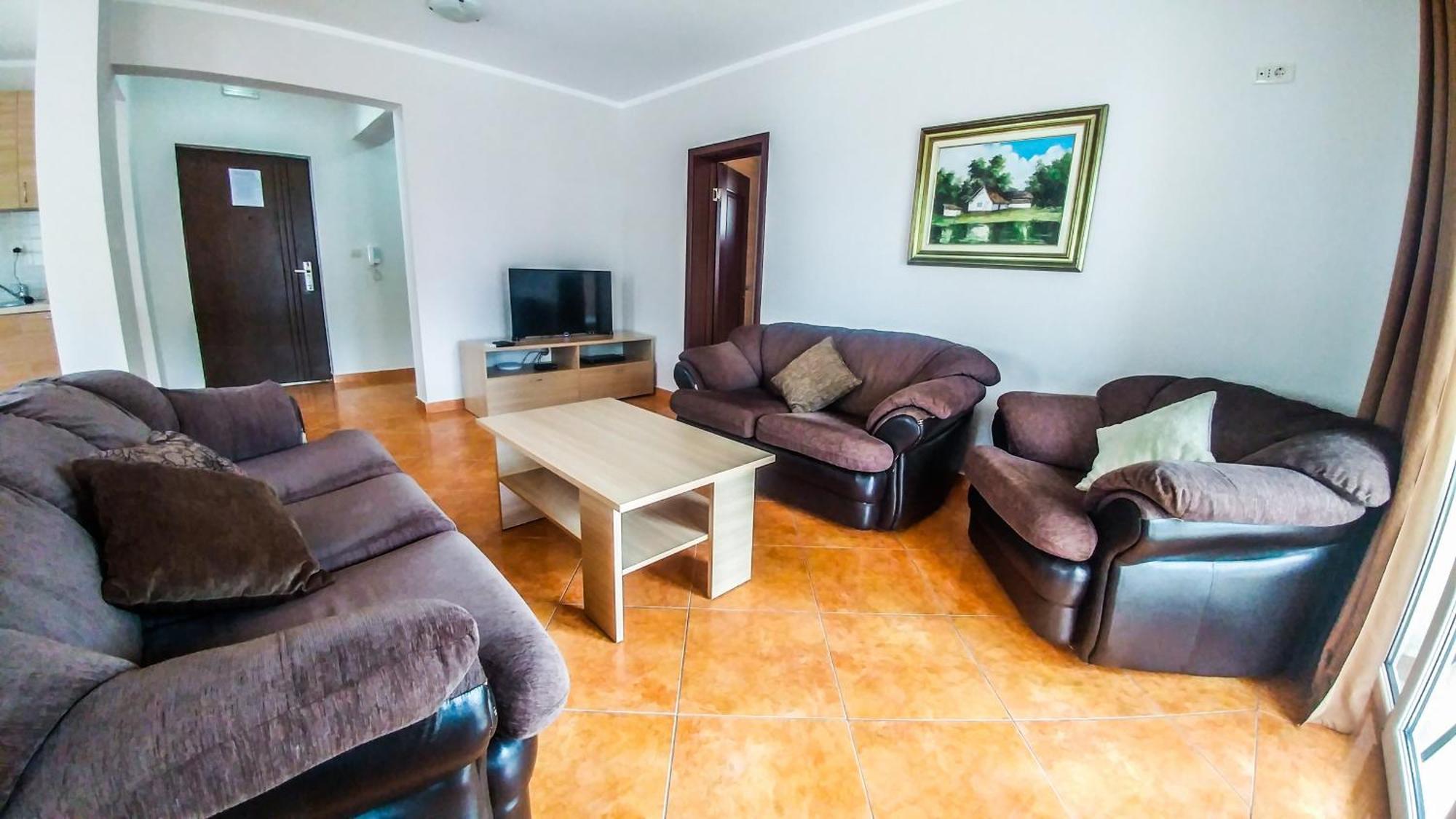 Villa Franeta Apartments Budva Pokoj fotografie