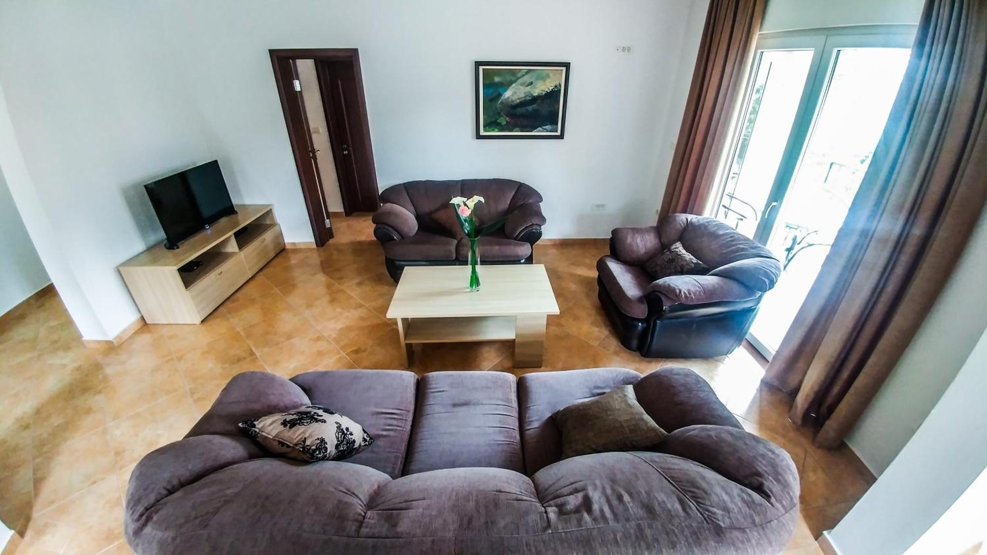 Villa Franeta Apartments Budva Pokoj fotografie