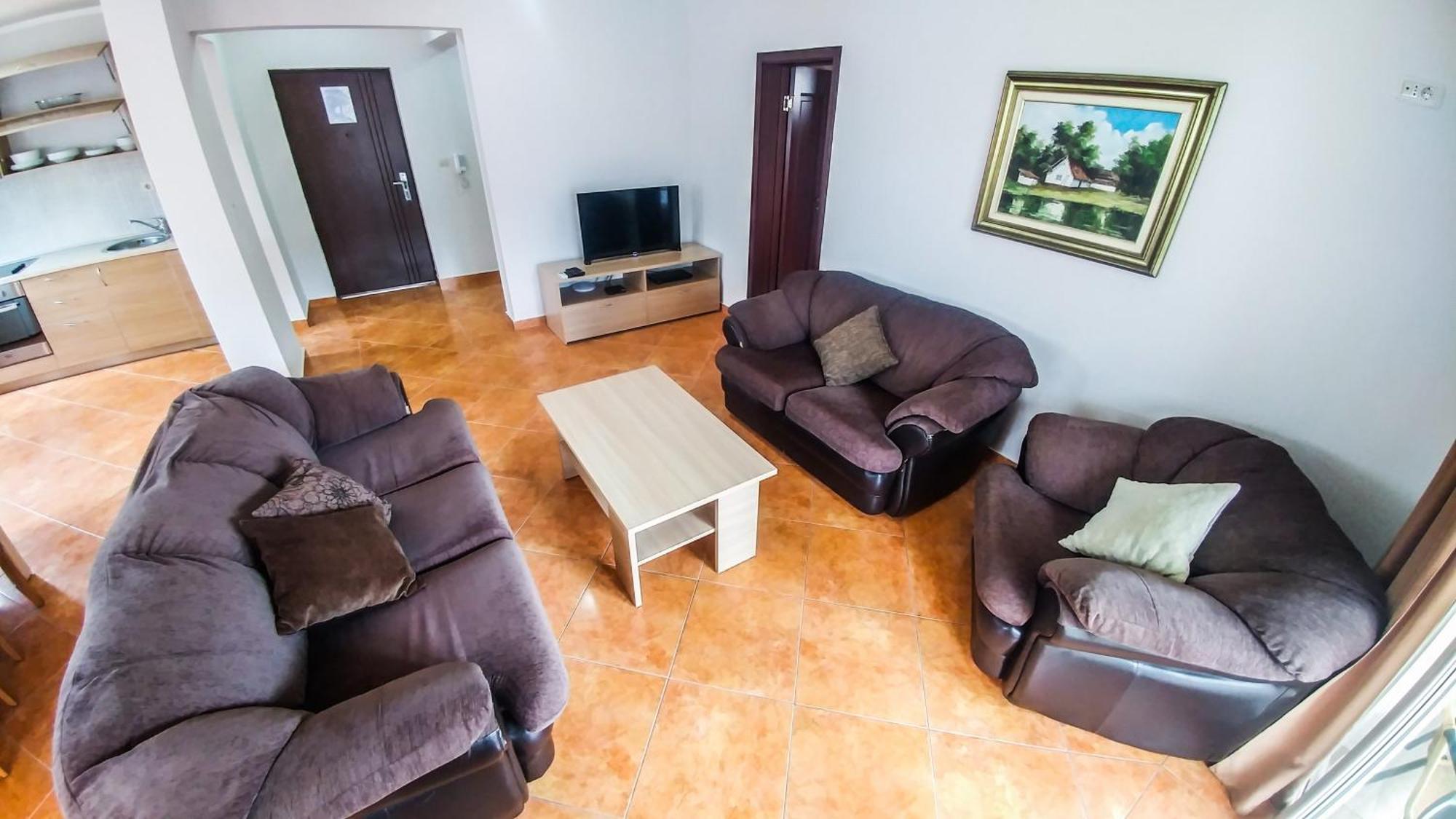 Villa Franeta Apartments Budva Pokoj fotografie