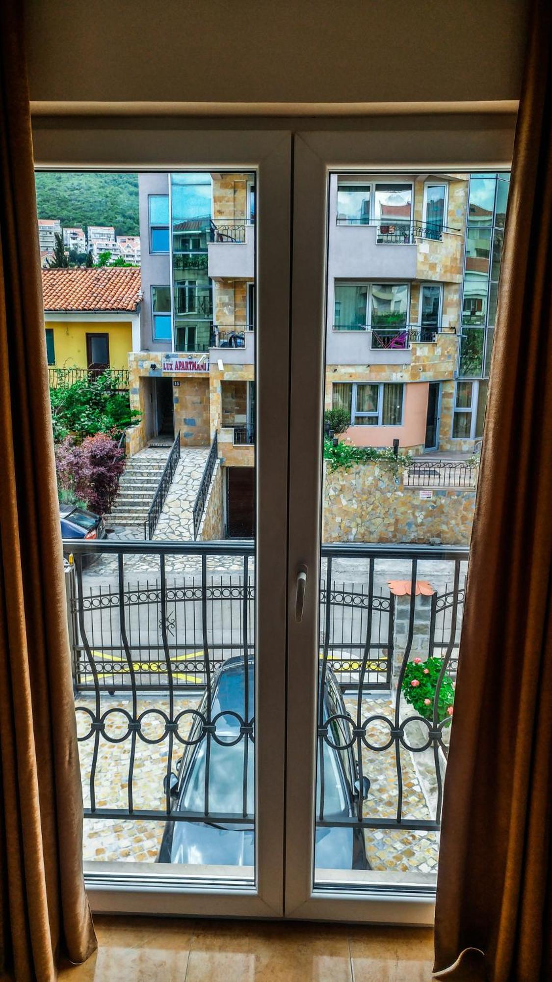Villa Franeta Apartments Budva Pokoj fotografie
