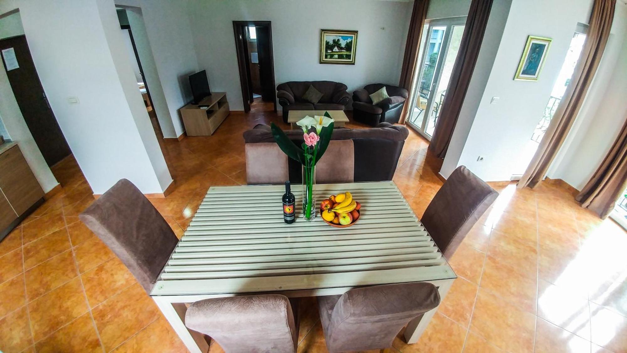 Villa Franeta Apartments Budva Pokoj fotografie
