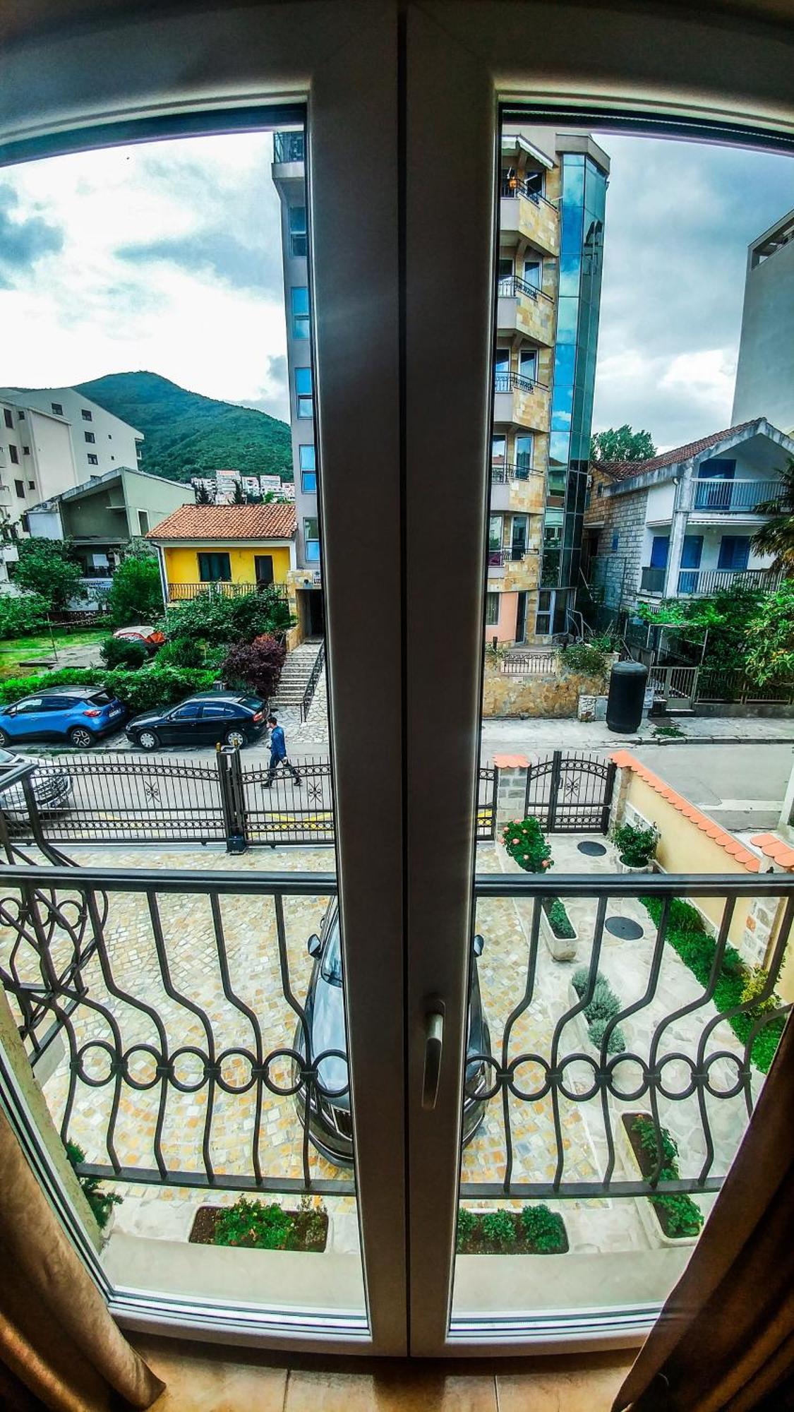 Villa Franeta Apartments Budva Pokoj fotografie