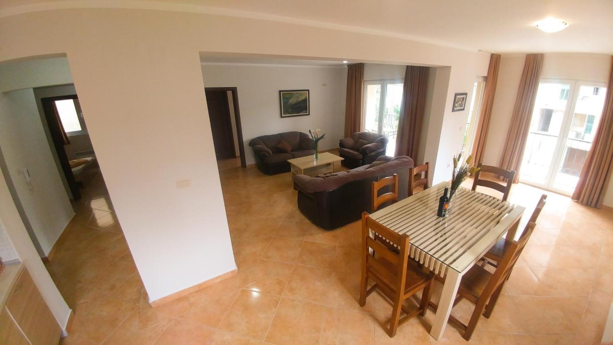Villa Franeta Apartments Budva Pokoj fotografie