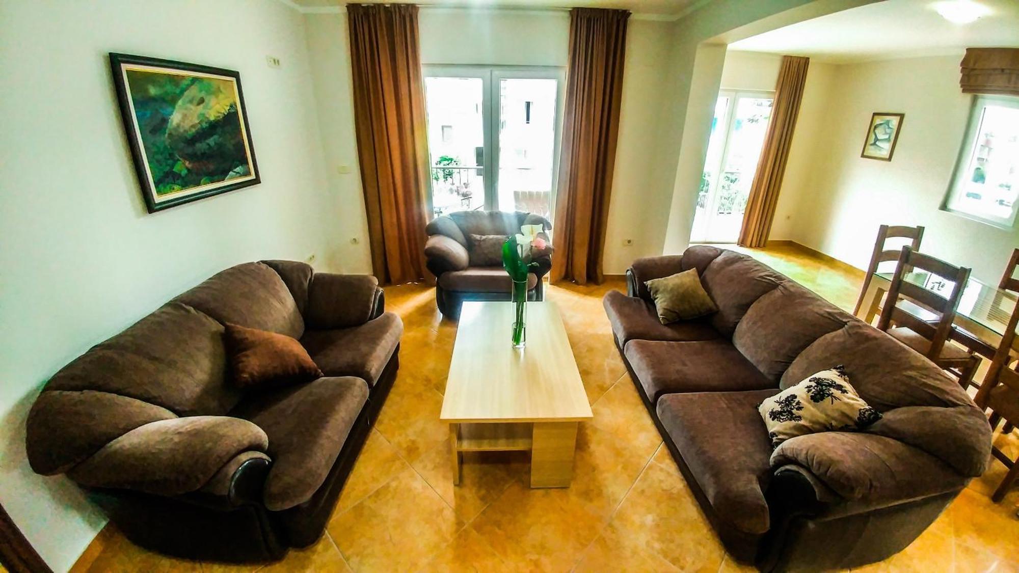 Villa Franeta Apartments Budva Pokoj fotografie