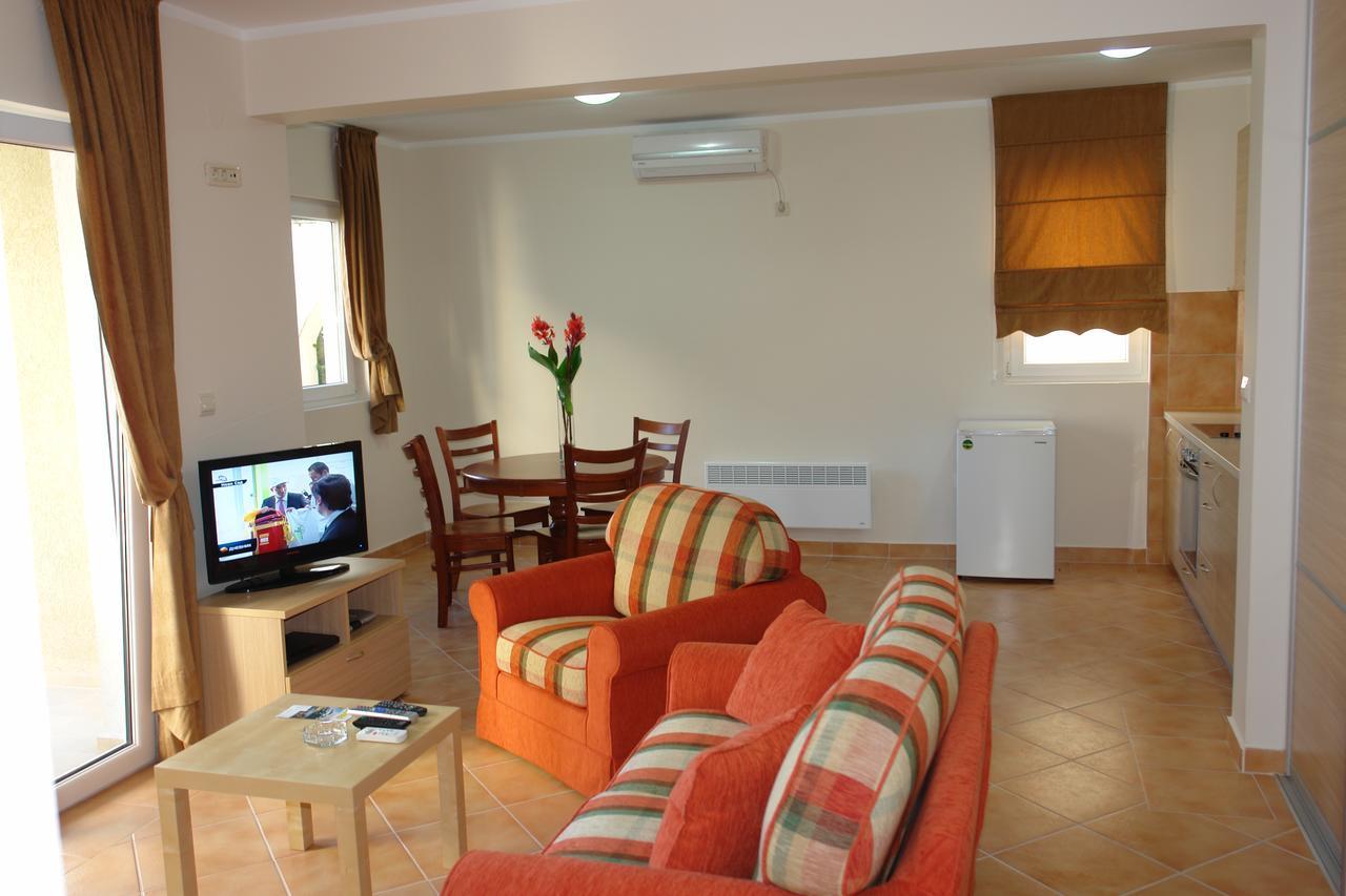 Villa Franeta Apartments Budva Exteriér fotografie