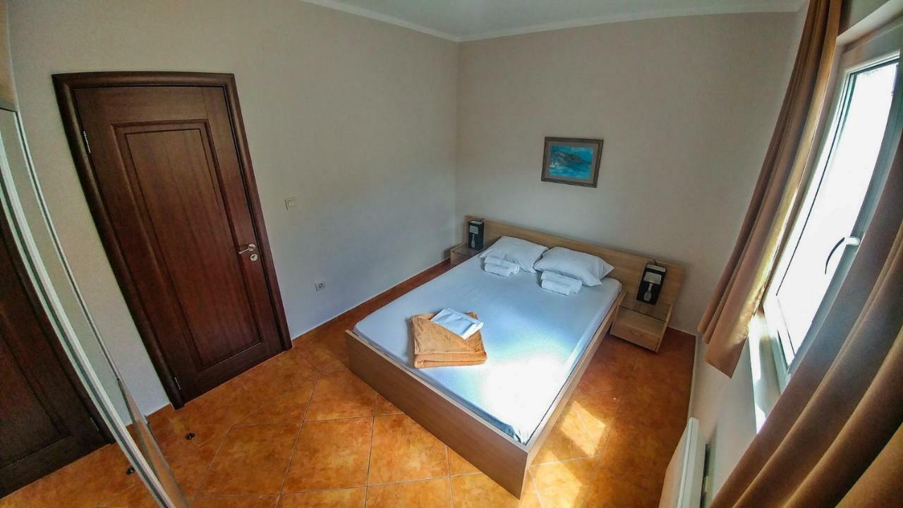 Villa Franeta Apartments Budva Exteriér fotografie
