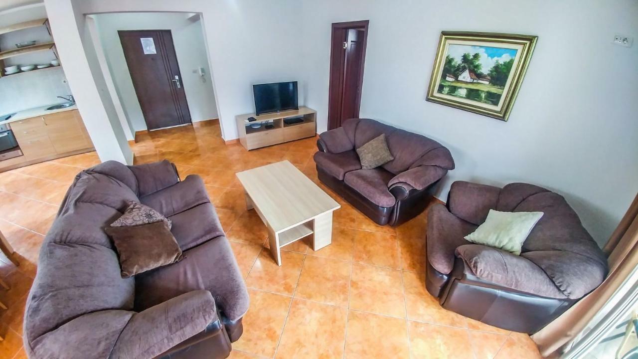 Villa Franeta Apartments Budva Exteriér fotografie