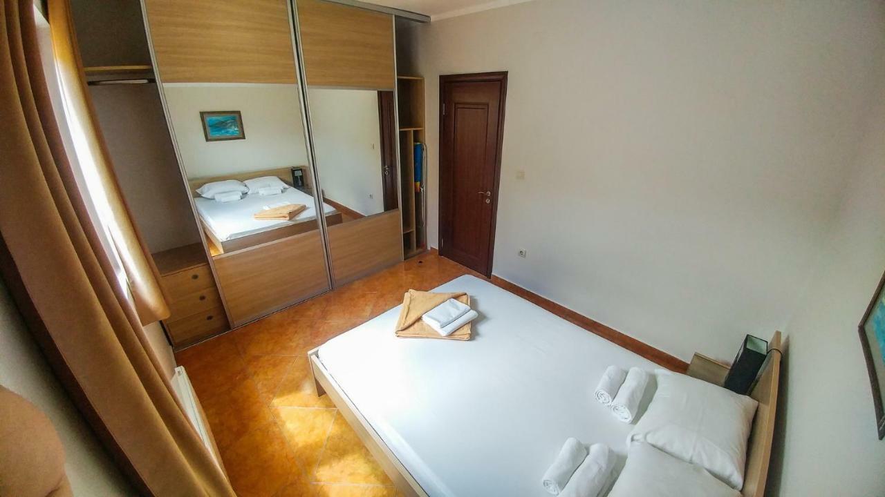 Villa Franeta Apartments Budva Exteriér fotografie