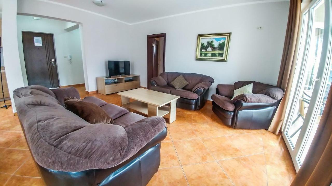 Villa Franeta Apartments Budva Exteriér fotografie