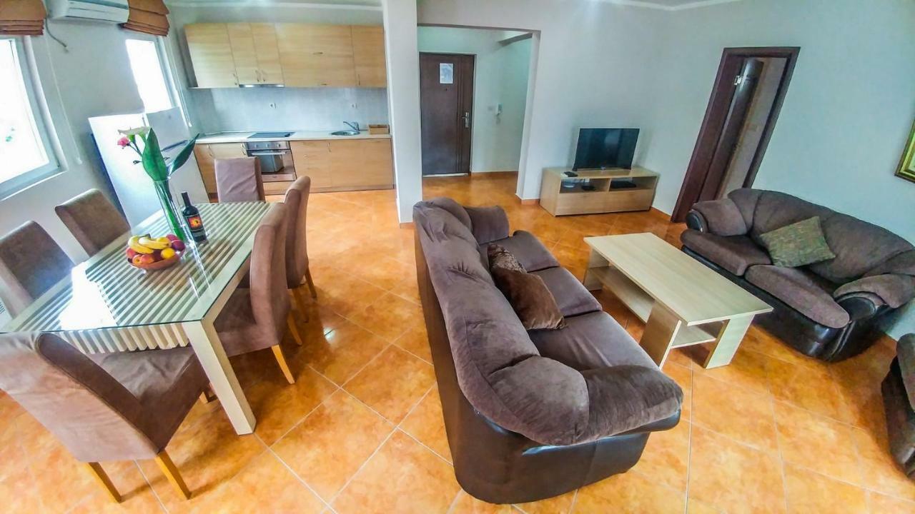 Villa Franeta Apartments Budva Exteriér fotografie