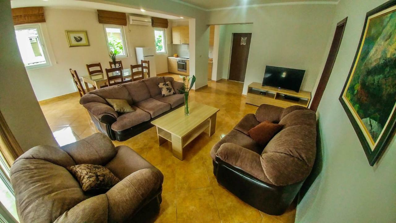 Villa Franeta Apartments Budva Exteriér fotografie