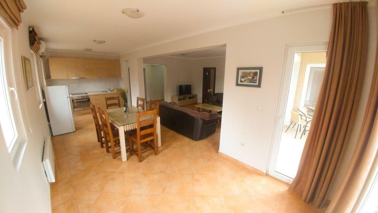 Villa Franeta Apartments Budva Exteriér fotografie